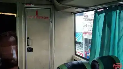 Arya Prima Bus-Amenities Image