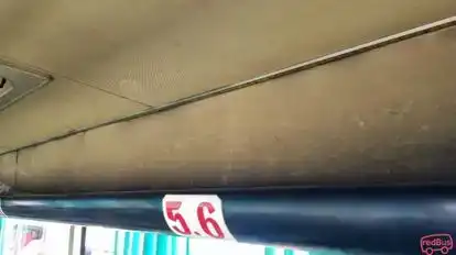 Arya Prima Bus-Amenities Image
