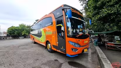 Efisien Putra Mandiri Bus-Front Image