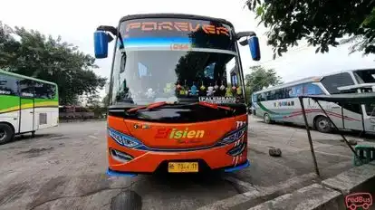Efisien Putra Mandiri Bus-Front Image