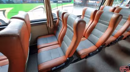 Efisien Putra Mandiri Bus-Seats Image