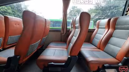Efisien Putra Mandiri Bus-Seats Image