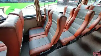 Efisien Putra Mandiri Bus-Seats Image