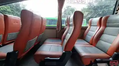 Efisien Putra Mandiri Bus-Seats Image