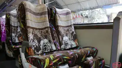 Putra Pelangi Bus-Seats Image