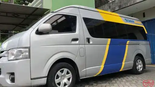 Sabila Shuttle Bus-Front Image