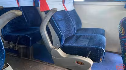 Harta Sanjaya Bus-Seats Image
