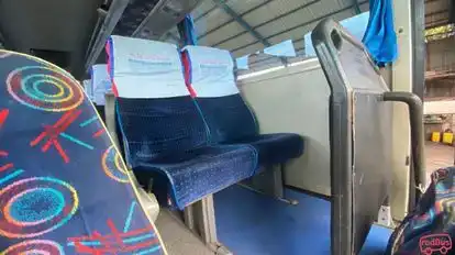 Harta Sanjaya Bus-Seats Image