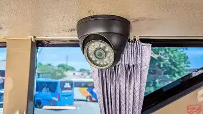 DAMRI Bus-Amenities Image