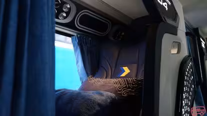DAMRI Bus-Seats Image