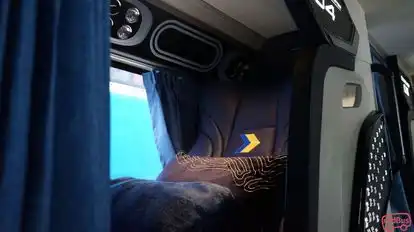 DAMRI Bus-Seats Image