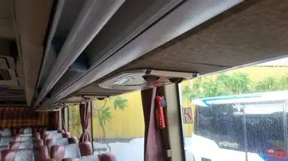DAMRI Bus-Amenities Image
