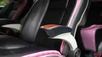 Pasteur Trans Bus-Amenities Image