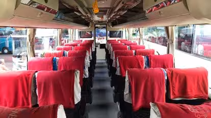 Epa Star Bus-Seats layout Image