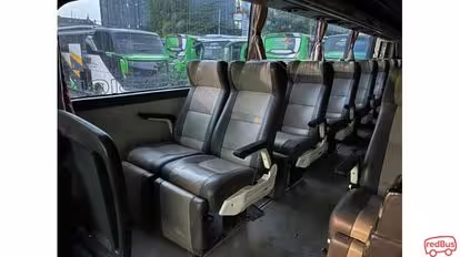 Sari Harum Bus-Seats Image