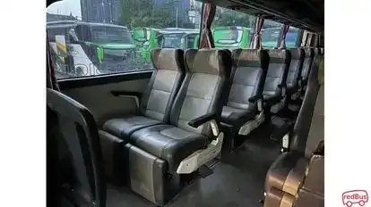 Sari Harum Bus-Seats Image
