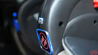 RedWhite Star Primajasa Bus-Amenities Image