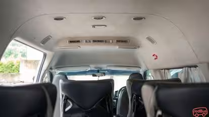 RedWhite Star Primajasa Bus-Seats layout Image