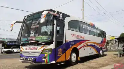 Putra Simas Bus-Side Image