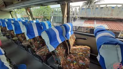Putra Simas Bus-Seats Image