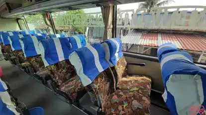 Putra Simas Bus-Seats Image