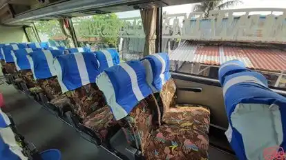 Putra Simas Bus-Seats Image