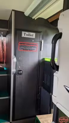 Tami Jaya Bus-Amenities Image