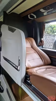 Tami Jaya Bus-Seats Image