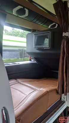 Tami Jaya Bus-Seats Image