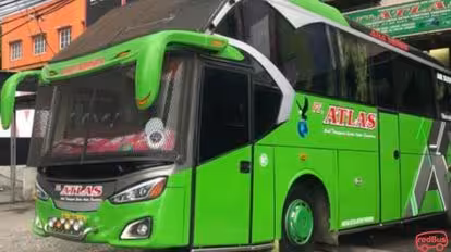 PO Atlas Bus-Front Image