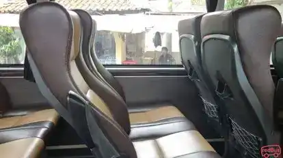 Karunia Bakti Bus-Seats Image