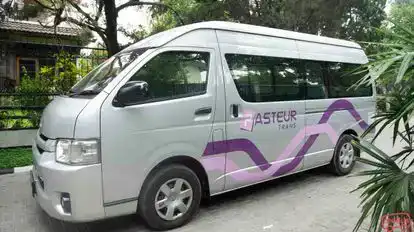 Pasteur Trans Bus-Side Image