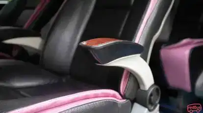 Pasteur Trans Bus-Amenities Image