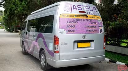 Pasteur Trans Bus-Side Image