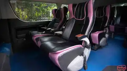 Pasteur Trans Bus-Seats Image