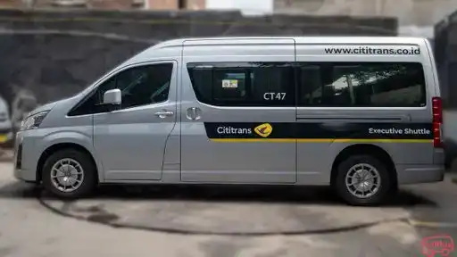 Cititrans Bus-Front Image