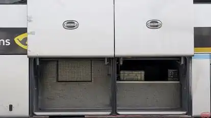 Cititrans Bus-Amenities Image