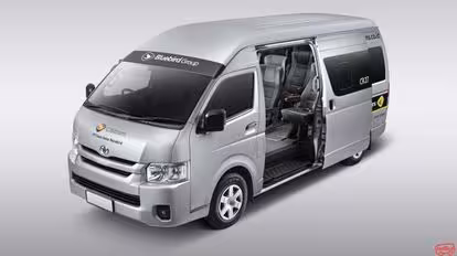 Cititrans Bus-Side Image