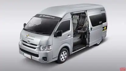 Cititrans Bus-Side Image