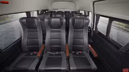 Cititrans Bus-Seats Image