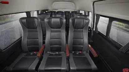 Cititrans Bus-Seats Image