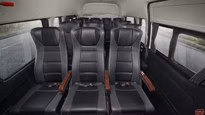 Cititrans Bus-Seats Image