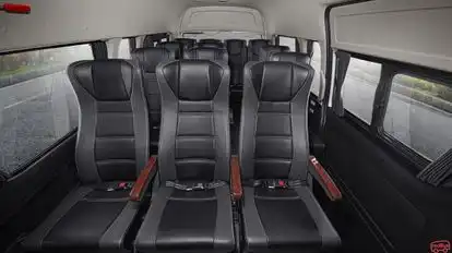 Cititrans Bus-Seats Image