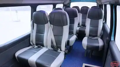Cititrans Bus-Seats Image
