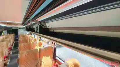 KYM Trans Bus-Amenities Image