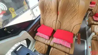 KYM Trans Bus-Seats Image