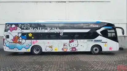 KYM Trans Bus-Side Image