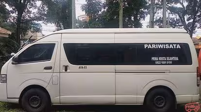 Aya Travel Bus-Side Image