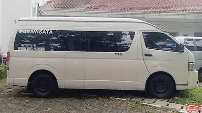 Aya Travel Bus-Side Image