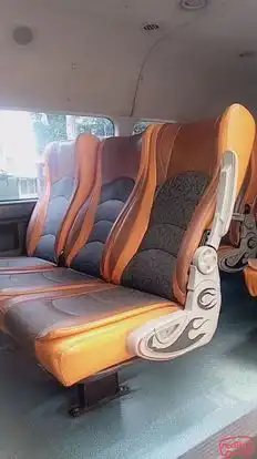 Aya Travel Bus-Seats Image